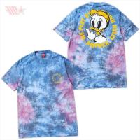 ราคา A M P Duck You Tye Dye T shirt (18789098962)
