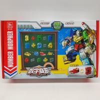 ราคา ของเล่นแปลงร่างแบบตัวเลขรถหุ่นยนต์คอมโพสิตคิงคองบล็อกตัวต่อตัวอักษรเสริมสติปัญญาสำหรับเด็กผู้ชายรถเด็กผู้ชาย (20585026606)