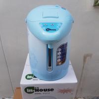 ราคา Smarthome กระติกน้ำร้อนไฟฟ้า 2 5 ลิตร รุ่น SM 7501 KASHIWA รุ่น KT 287 MY HOME CEFLAR กระติกน้ำร้อน กาน้ำร้อน (19419147136)