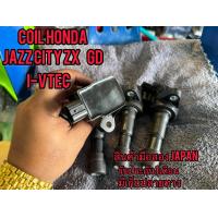 ราคา คอยจุดระเบิด Honda Jazz GD City i vtec แท้ถอดญี่ปุ่น รับประกัน 1เดือน ราคาต่อชิ้น (20665989796)