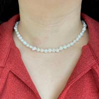 ราคา รอทำ3วัน สร้อยไข่มุกแท้ สีขาว เทา โอรส มุกน้ำจืด 2 10มม ยาว 38ซม 15นิ้ว มีมุกหลายขนาด สร้อยมุกแท้ (17842349029)