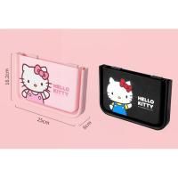 ราคา L พร้อมส่งจากร้านไทย ลิขสิทธิ์แท้ Sanrio HELLO KITTY ราคาต่อ1ชิ้น ที่เก็บของในรถยนต์คิตตี้ อุปกรณ์แต่งรถคิตตี้ (21451906805)