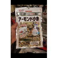 ราคา ecook ญี่ปุ่น ปลาอัลมอนต์ ปลา กรอบ อัลมอนด์ แอนโชวี่อบแห้ง dk maruesu almond and Anchovies fish 42g (20013161355)