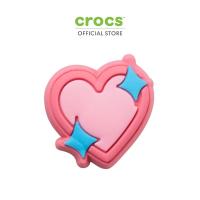 ราคา CROCS Jibbitz Heart With Stars ตัวติดรองเท้า ที่ติดรองเท้าjibbitz ตุ๊กตาติดรองเท้า ตัวติดรองเท้ามีรู (14115391452)