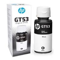 ราคา INK หมึกเติมแท้ HP INKJET GT53 BLACK สำหรับ GT5800 series HP Ink Tank 300 400 series HP Smart Tank 500 600 series (15791600097)