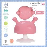 ราคา Mombella ยางกัดเห็ด มัมเบล่า นิ่มสุดๆ ของแท้ ฉลากไทย ปลอดภัย มี มอก ยางกัดซิลิโคน Mushroom Teether (16445273293)