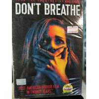 ราคา DVD Dont Breathe ลมหายใจสั่งตาย เสียง บรรยาย English Thai Jane Levy Dylan Minnette (14594896500)