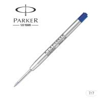 ราคา Parker ไส้ปากกาลูกลื่น หมึกน้ำเงิน หัว M 0 7 (12144878163)