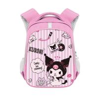 ราคา Kuromi Myme กระเป๋าเด็กประถม ลายน่ารัก ขนาด 15นิ้ว (21432842765)