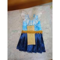 ราคา ชุดไทยน้องหมาน้องแมว สีฟ้าน้ำเงิน (18471195478)