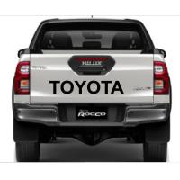 ราคา สติ๊กเกอร์ toyota ติดฝาท้าย สติ๊กเกอร์ติดฝาท้าย toyota ติตได้กับรถทุกรุ่น (16859470793)
