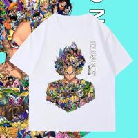 ราคา Dragon Ball Anime T shirt Miss Akira Toriyama ดราก้อนบอล อะนิเมะ เสื้อยืด (21495292916)