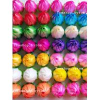 ราคา เหรียญโปรยทาน ตัวเปล่า ดอกบัวตูม บรรจุ 50ชิ้น แพค (19913710203)