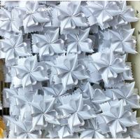 ราคา เหรียญโปรยทานดาวกระจาย ริบบิ้นเนื้อทราย คละสี สีเงิน ทอง (21242651577)