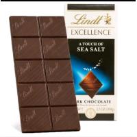 ราคา ราคาถูกที่สุด Lindt dark chocolate ช๊อกโกแลตแท้ 100 (21527933558)