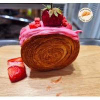 ราคา ครัวซองเนยฝรั่งเศส ทิมเบอร์ริง Timberling รสเนยสด ใช้เนยแท้นำเข้า หอมอร่อยมี3ขนาด ครัวซองต์ของเราจะเป็นแบบ อบแล้ว นะคะ ผลิตจากแป้งฝรั่งเศสและเนยฝรั่งเศสเกรดAOP 100 คุณภาพดี (21553279624)