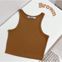 ราคา เสื้อกล้ามครอป งานป้าย zara (19975207736)