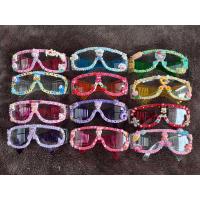 ราคา แว่นสงกรานต์DIY ตกแต่งการ์ตูน (21498037406)