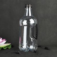 ราคา ถังเบียร์เบอร์53มล 5กก ถังเบียร์พลาสติกใสเหยือกเหล้าขาวขวดเบียร์สด pet2 5l เกรดอาหาร (8666838137)