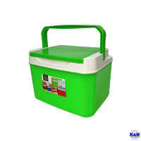 ราคา กระติกน้ำ กระติกเก็บความเย็น ร้อน กระติกน้ำแข็ง ทรงสี่เหลี่ยม 5 ลิตร ยี่ห้อรถไฟ CL06 (21352779867)