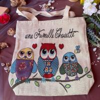 ราคา กระเป๋าหิ้ว ราคาถูกสวย Bagกระเป๋าผ้าทอลายจากเชียงใหม่มี3ขนาดด้านหน้าหลังแบบเดียวกันใช้หิ้วใส่่ของใส่หนังสือสายหิ้วยาว10นิ้ว (17452819959)