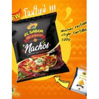 ราคา EL SABOR NACHO CHIPS 225g แผ่นข้าวโพดอบกรอบ ขนาด 225กรับม ขนมนำเข้า (13234750373)