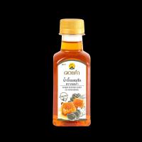 ราคา pน้ำผึ้งผสมมะนาว น้ำผึ้งผสมขิง ตราดอยคำ Lime scented honey ginger scented honey 230g (16201994748)