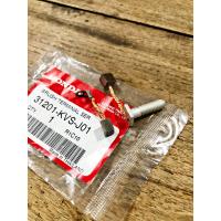 ราคา ถ่านมอเตอร์สตาร์ท ชุดแปรงถ่าน แท้ศูนย์ฮอนด้า ราคา 2ชิ้น เวฟ125 MSX125 31201 KVS J01 (8644197877)