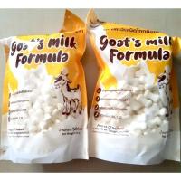 ราคา นมแพะอัดเม็ด 500 กรัม Goatmilk s Formula 1ถุง เม็ดจิ๋วมีประมาณ 400 กว่า เม็ด (21113169226)
