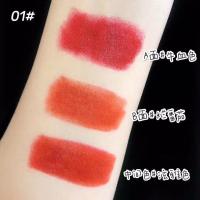 ราคา ลิปกีต้าร์ BAXI ลิปสติกมี 3 สีในแท่งเดียว (16961401971)