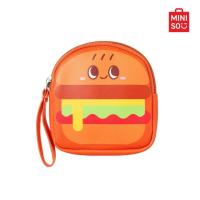 ราคา MINISO กระเป๋าใส่เหรียญ ใบเล็ก Happy Foods Collection (21458490435)