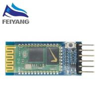 ราคา HC05 HC06 Wireless RF Data Transfer Bluetooth Serial Port TX RX Module HC 06 HC 05 Robotics PIC for Arduino (16962684040)