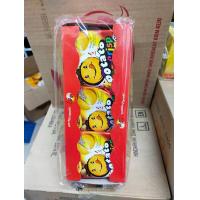 ราคา WIN 2 POTATO CRISP ปังแลบลิ้นมาเล แครกเกอร์มันฝรั่งบางกรอบอร่อย 1 กล่องมี 30 ซอง (17442407250)