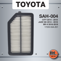 ราคา ไส้กรองอากาศ HONDA City 2014 2020 Jazz GK 2014 2020 BR V 2016 2018 ฮอนด้าซิตี้ แจ็ส บีอาร์วี 17220 55A Z01 SAH 004 (14795478338)