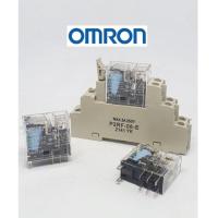 ราคา G2R 2 SN relay รีเลย์ omron P2RF 08E ของแท้ ออกบิลได้ ส่งทุกวัน (15624868690)
