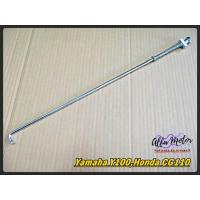 ราคา REAR BRAKE ROD Fit For YAMAHA CHAPPY LB50 LB80 สายเบรกหลัง (8980759509)
