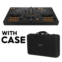 ราคา Pioneer DDJ FLX4 DDJ 400 ดีเจ คอนโทรลเลอร์ DJ Controller ประกันศูนย์มหาจักร Pioneer DJ DDJ FLX4 DDJ400 DDJ FLX4 Music Arms (21396845742)
