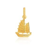 ราคา PRIMA จี้ทองคำ 99 9 รูปเรือสำเภา Miracle Collection NG1P1993 01 (21485592984)