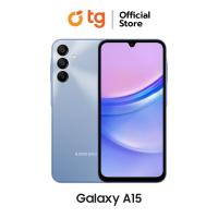 ราคา Samsung Galaxy A15 8 128GB รับฟรี Micro SD card ขนาด 256GB รับประกันศูนย์ 1 ปี แถมฟรีประกันจอแตก (21364990495)