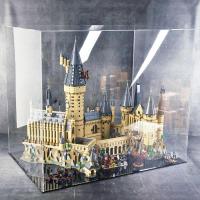 ราคา LEGO Hogwarts Castle Block Harry Potter Series Adult Large Building Model Boys Toy 71043 (21456388065)