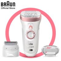 ราคา BRAUN เครื่องถอนขนไฟฟ้าบราวน์รุ่น SES9 720 (4797500827)