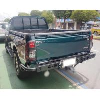 ราคา กันชนท้ายออฟโรด แบบรูกลม สำหรับรถกระบะทุกรุ่น T Rear off road bumper for all pick ups (14066996437)