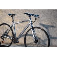 ราคา จักรยานไฮบริด 700C RICHTER EFFECT 24Speed ตัวถังอลูมิเนียม (11665191968)