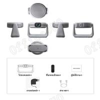 ราคา โปรเจคเตอร์ K1 Full HD 1080P โปรเจคเตอร์ 4k wifi เครื่องฉาย projector Android 11 (21204386561)