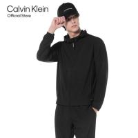 ราคา CALVIN KLEIN เสื้อแจ็คเก็ตผู้ชาย Modern Sport ทรง Regular รุ่น 4MS4O525 001 สีดำ (21449006360)