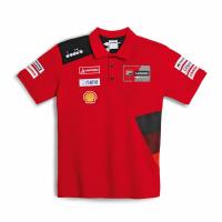 ราคา เสื้อโปโล GP Team Replica 23 Short sleeved polo shirt (19953035315)