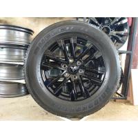 ราคา แม็กมิตซู ขอบ18 พร้อมยางบริสโตน 265 60 18 ปี21 ใส่ปาเจ ไททันได้ทุกรุ่น ยางสวยทุกเส้น (21494050425)