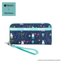 ราคา Lesportsac Teach Wallet Wristlet Bag กระเป๋าสตางค์ใบยาว Style 3462 Lesportsac x Dick Bruna (21501109605)
