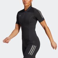 ราคา adidas ปั่นจักรยาน เสื้อปั่นจักรยานแขนสั้น ผู้หญิง สีดำ HT3661 (21509611029)