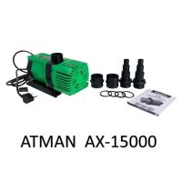 ราคา Atman AX 12000 AX 15000 AX 18000 ปั๊มน้ำประหยัดไฟ ระบบอินเวอร์เตอร์ (6695580392)